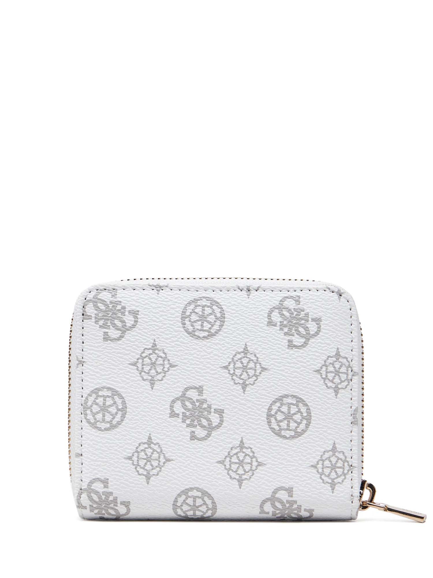 Portafogli Bianco Guess