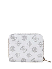 Portafogli Bianco Guess