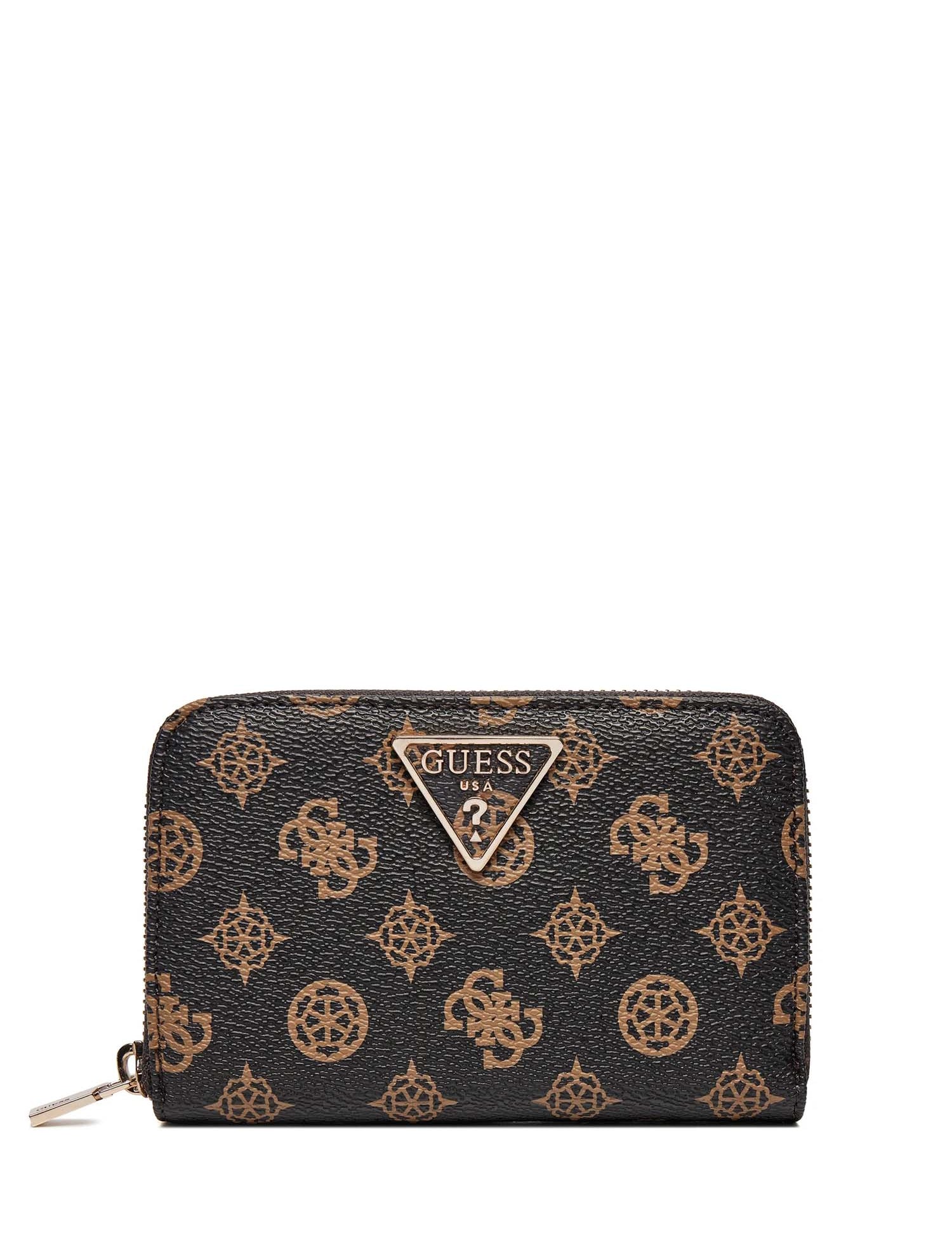 Portafogli Marrone Guess