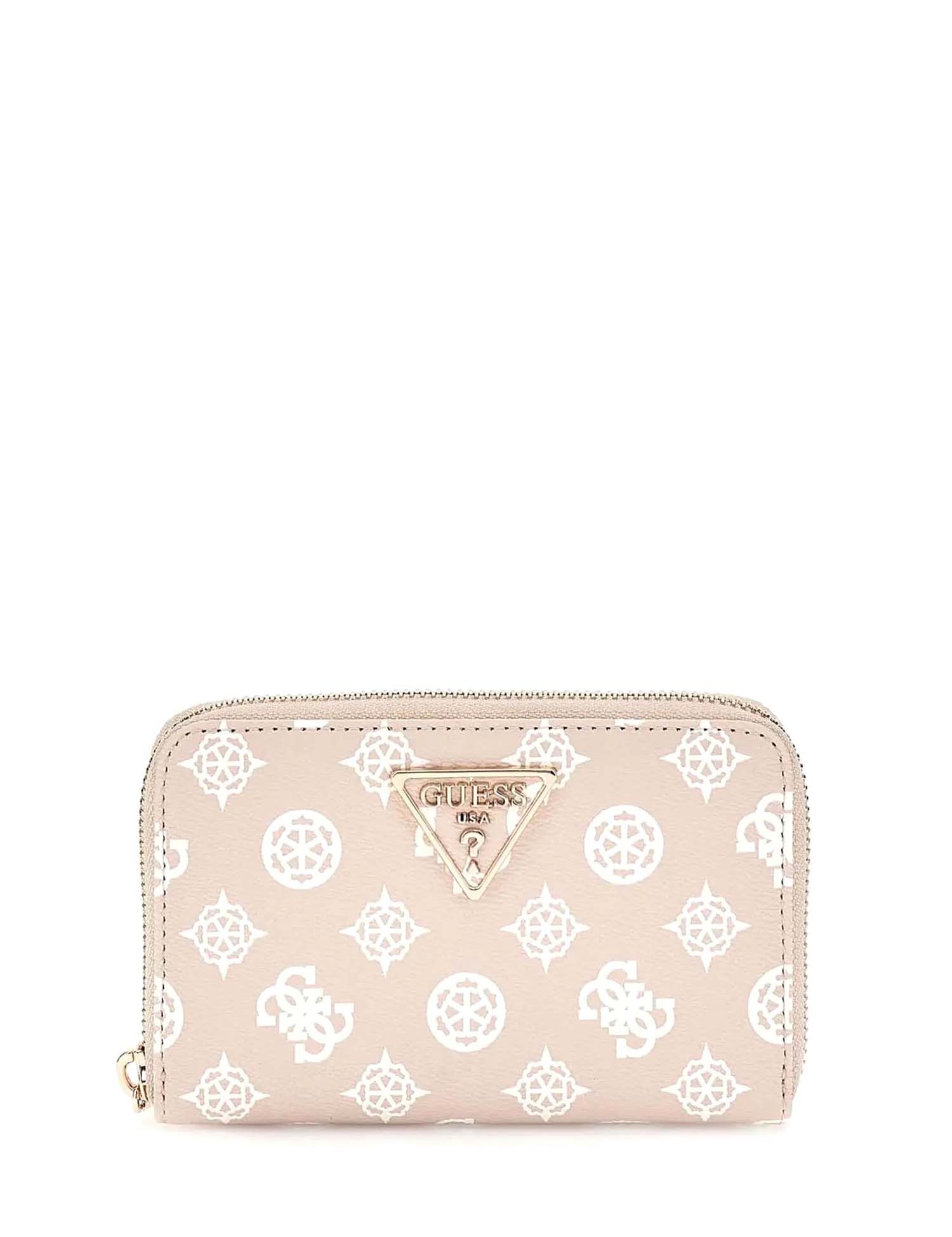 Portafogli Rosa Guess