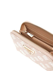 Portafogli Rosa Guess