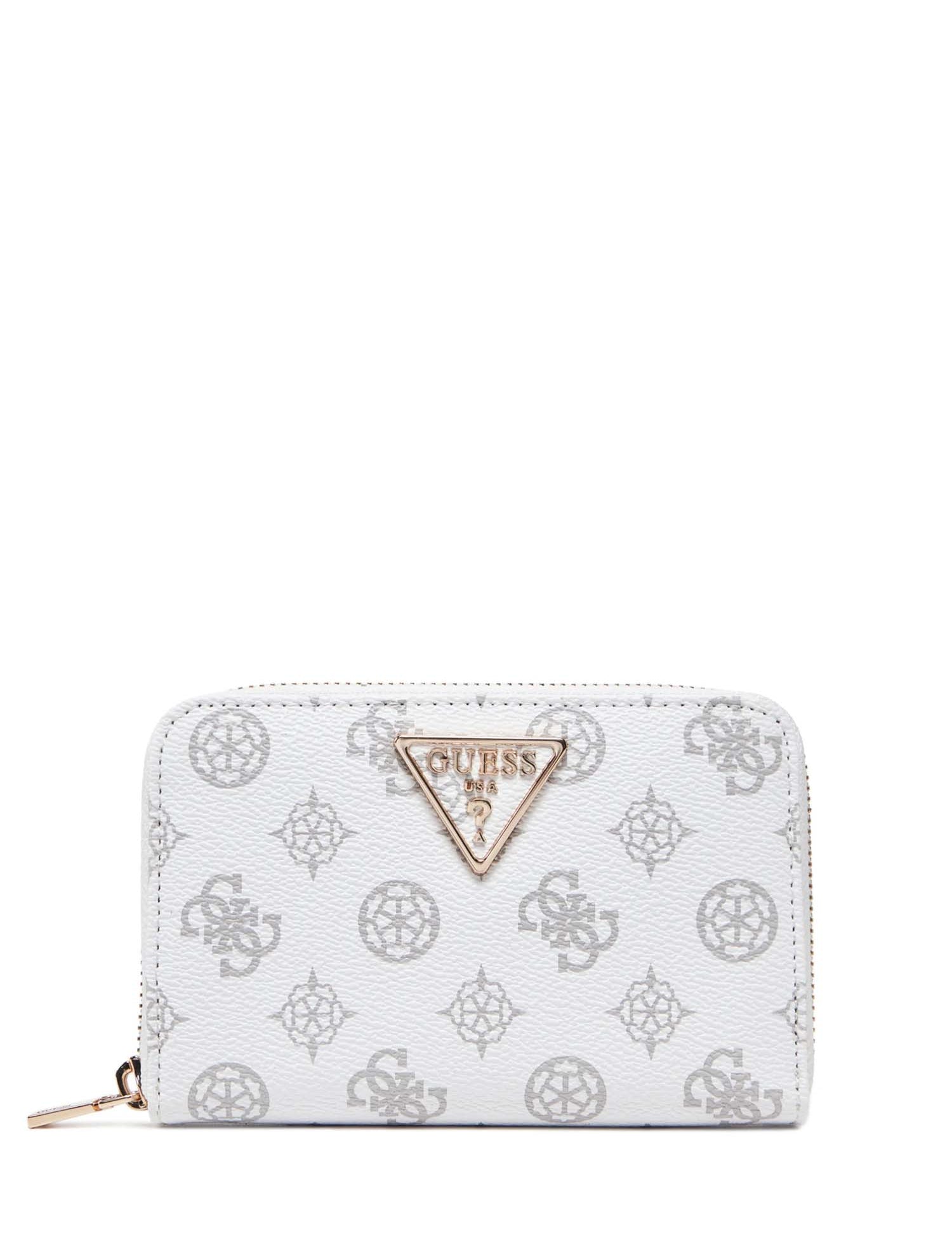 Portafogli Bianco Guess