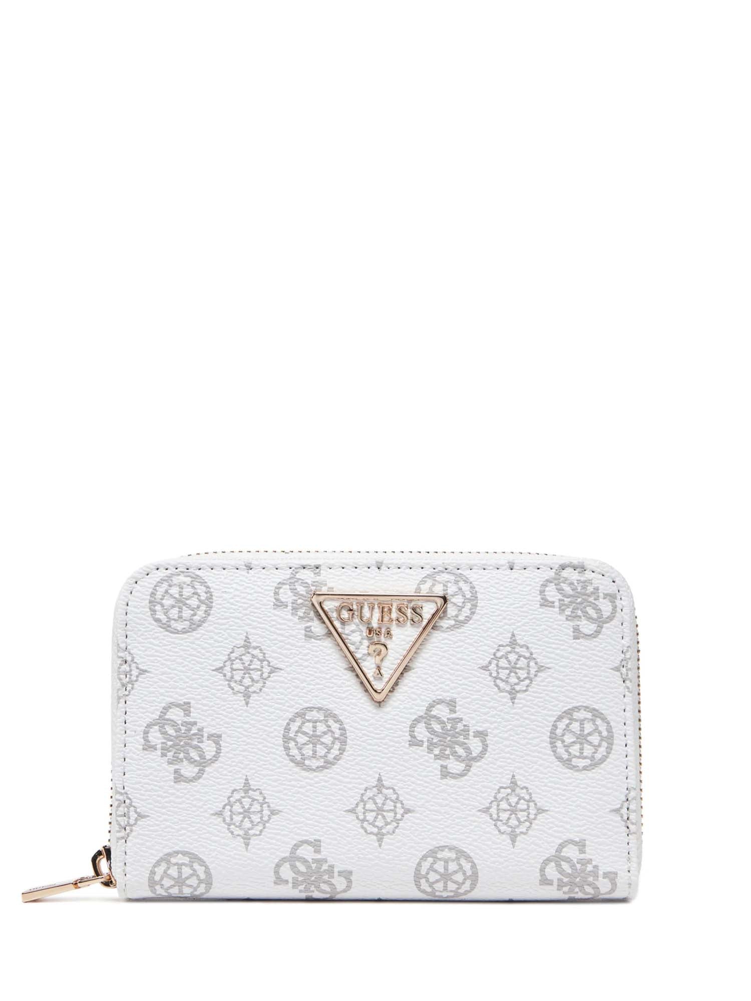 Portafogli Bianco Guess
