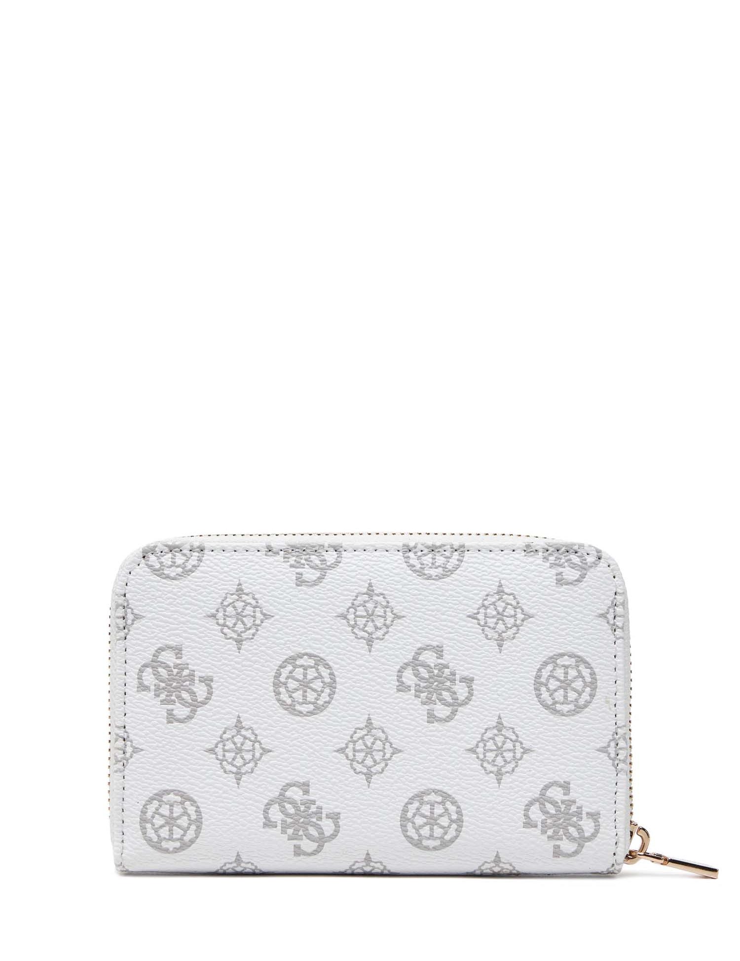 Portafogli Bianco Guess