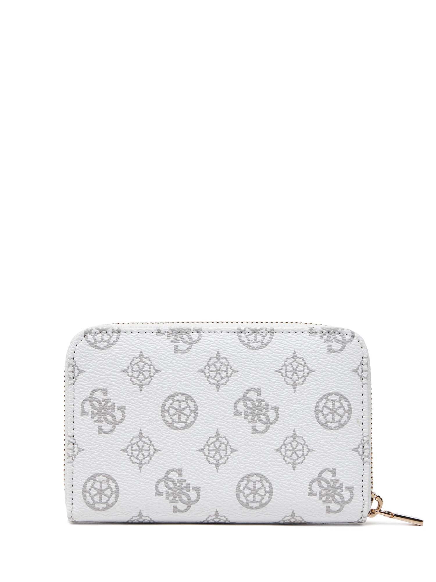 Portafogli Bianco Guess