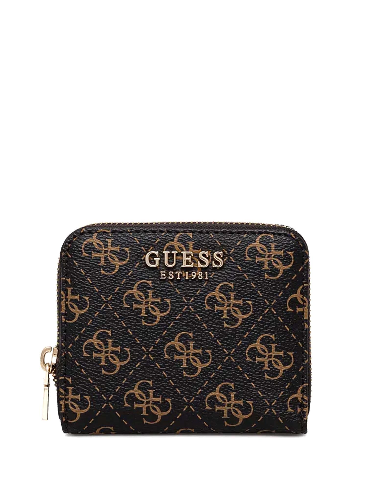 Portafogli Marrone Guess