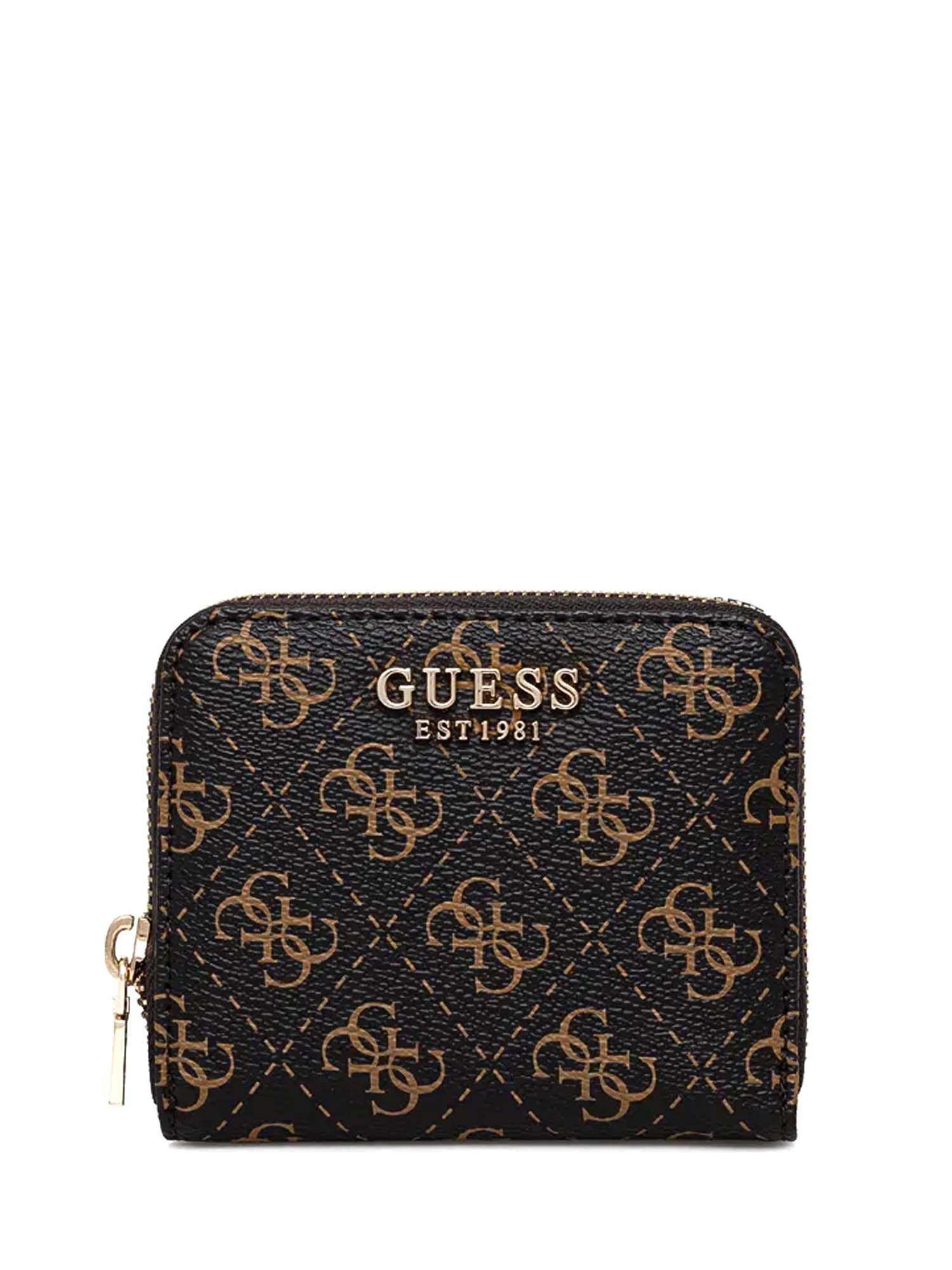 Portafogli Marrone Guess