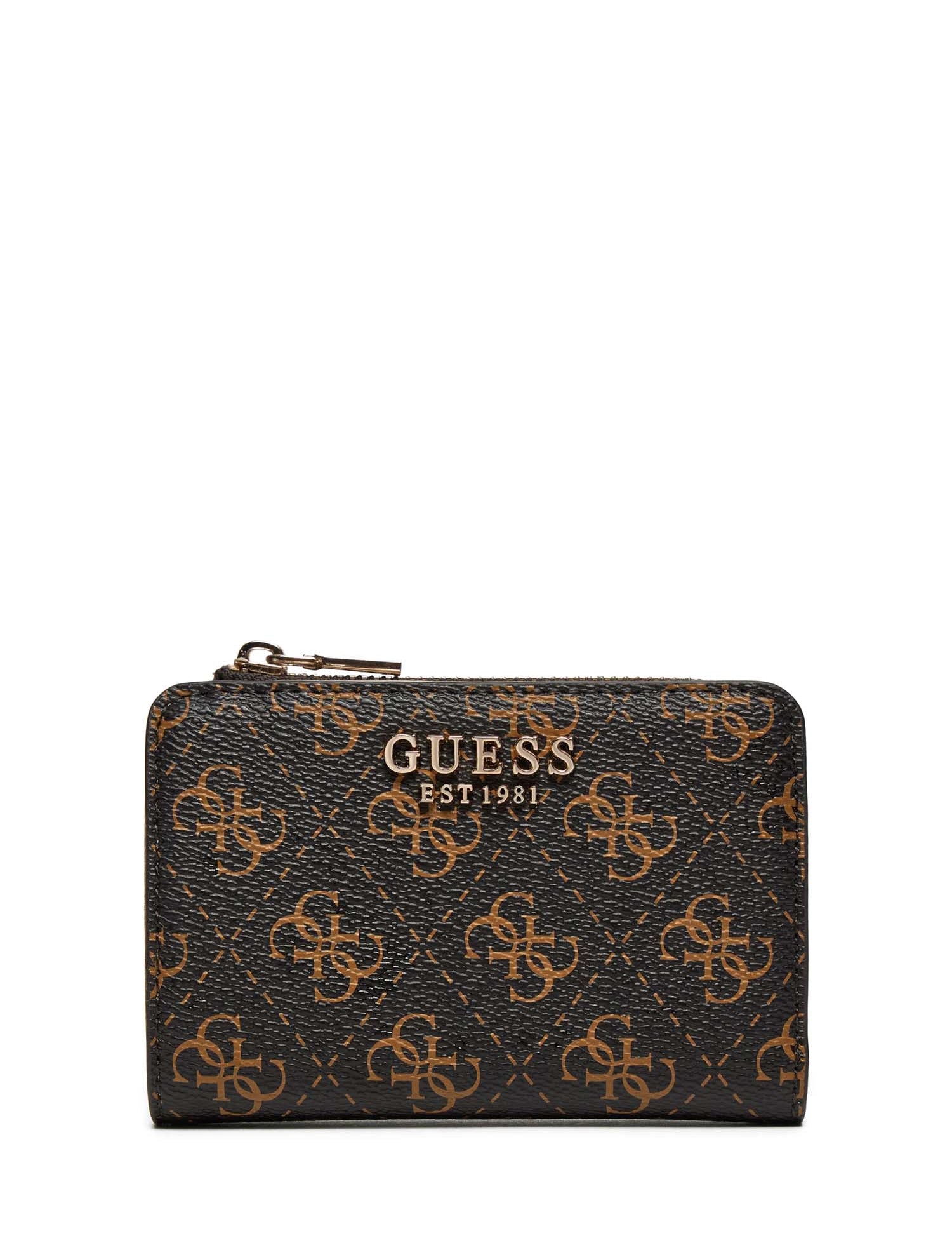 Portafogli Marrone Guess