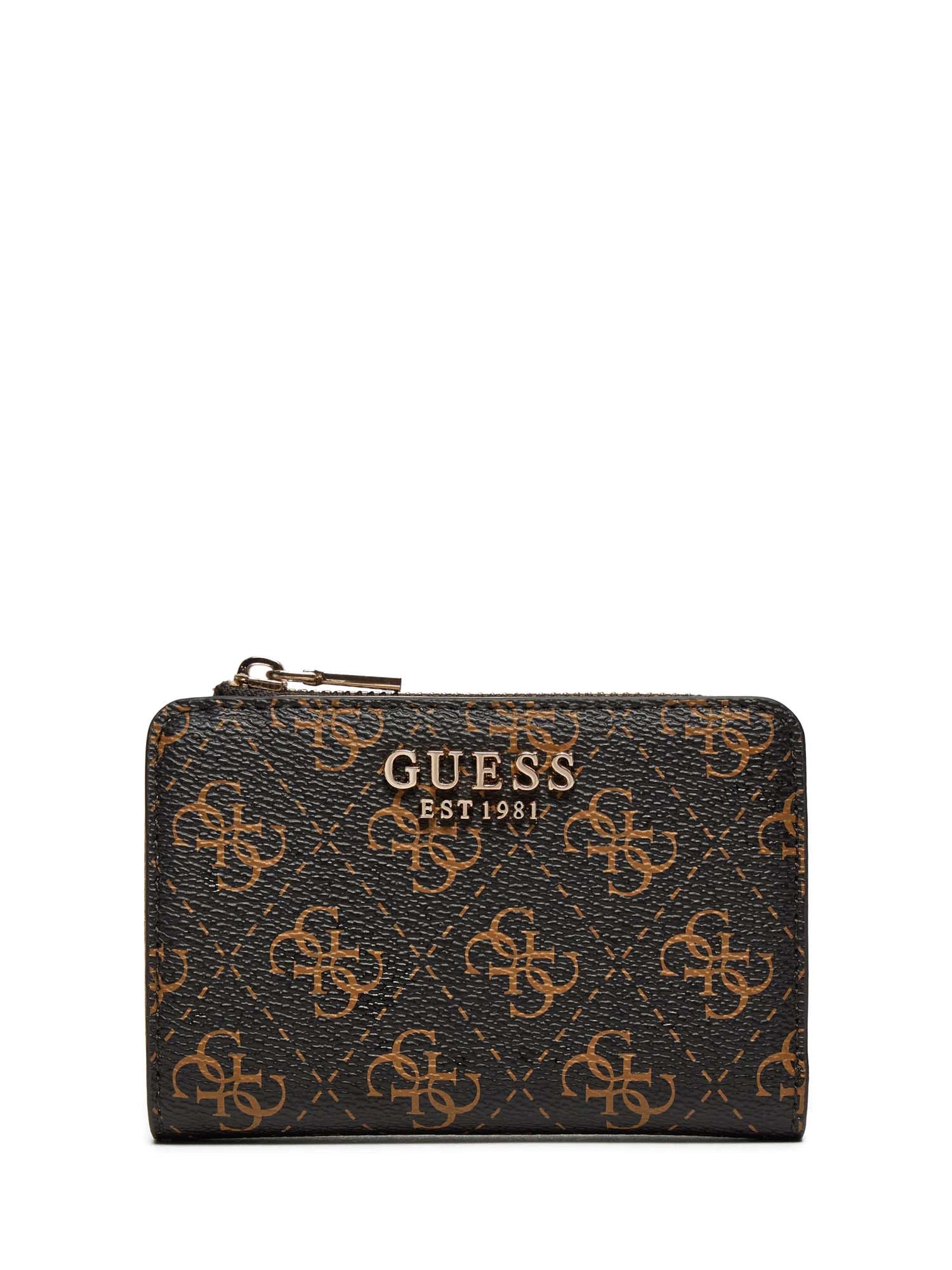 Portafogli Marrone Guess