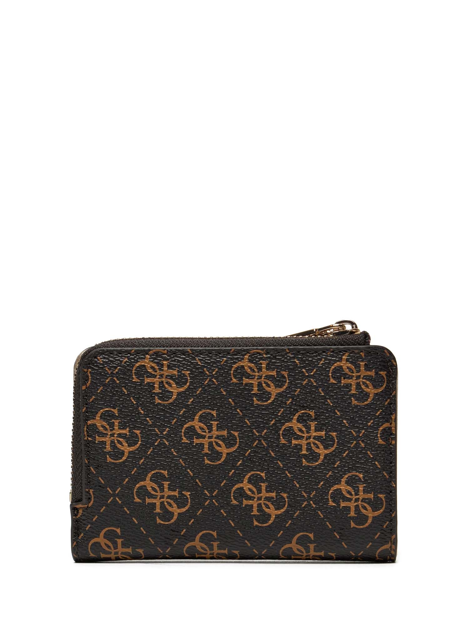 Portafogli Marrone Guess