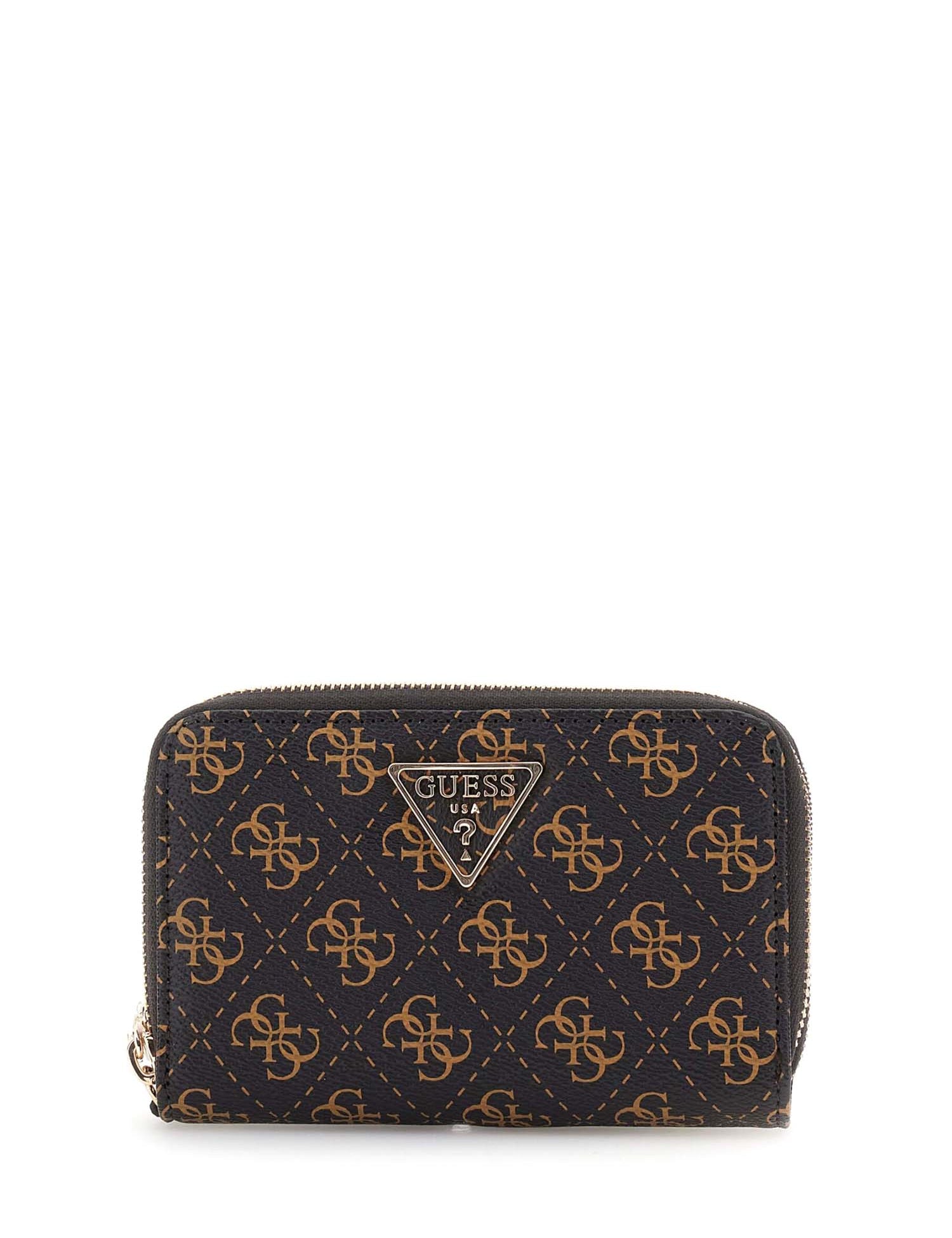 Portafogli Marrone Guess