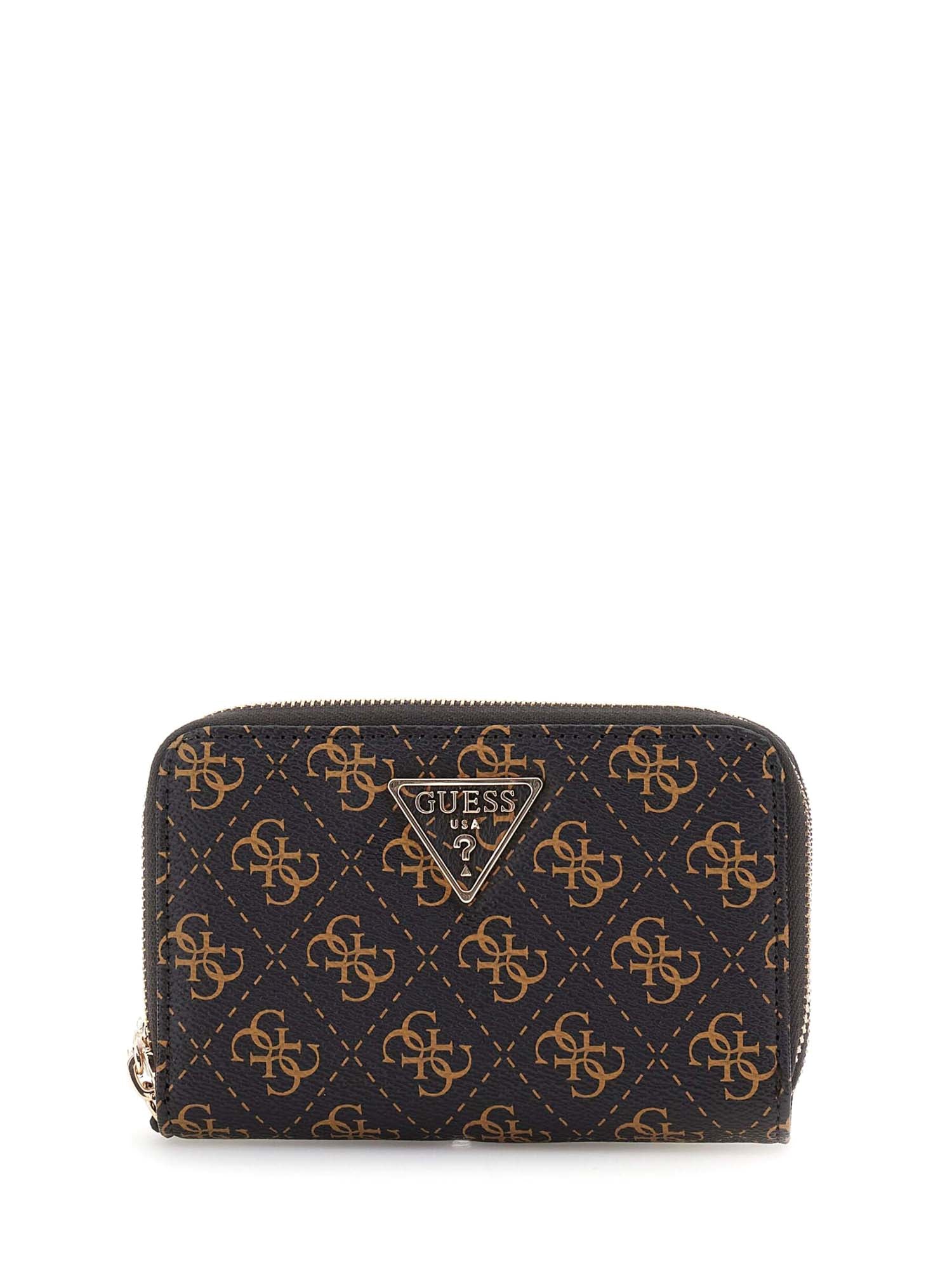 Portafogli Marrone Guess