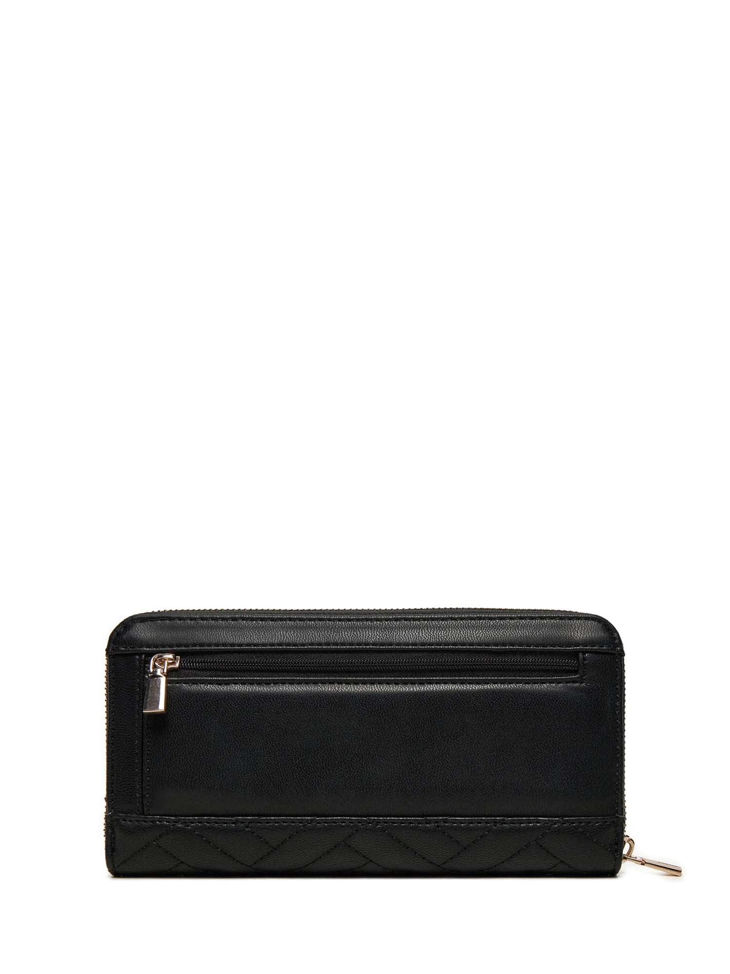 Portafogli Nero Guess