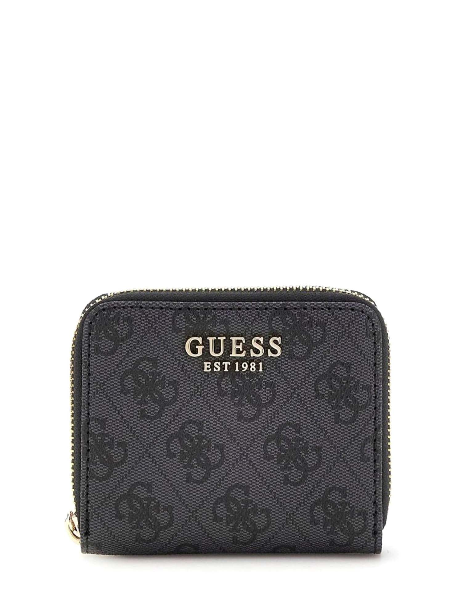 Portafogli Nero Guess