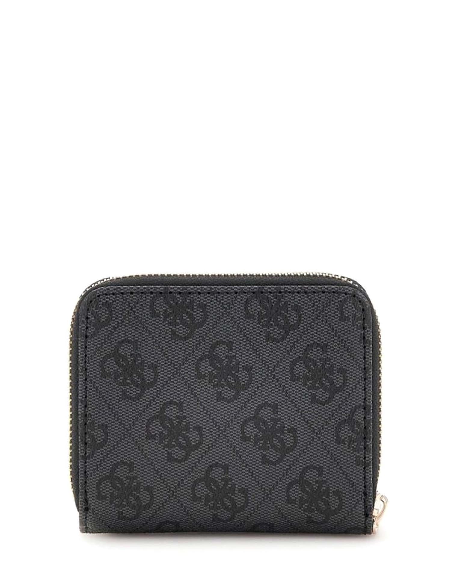 Portafogli Nero Guess