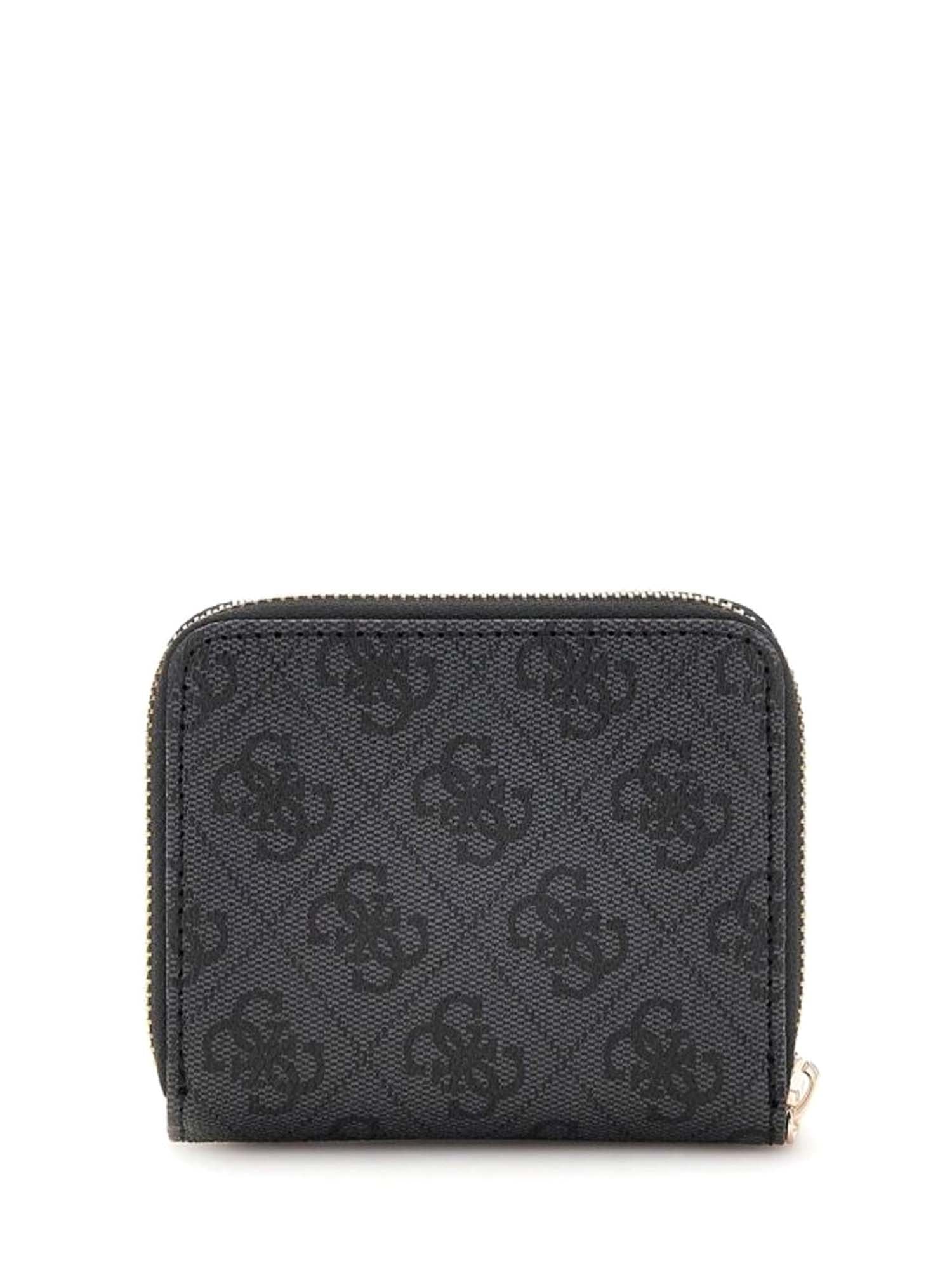 Portafogli Nero Guess