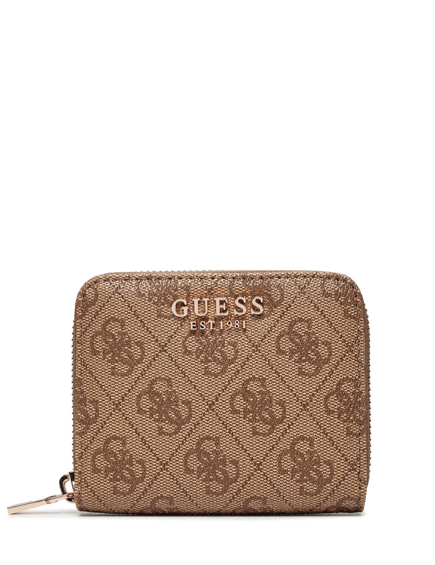 Portafogli Marrone Guess