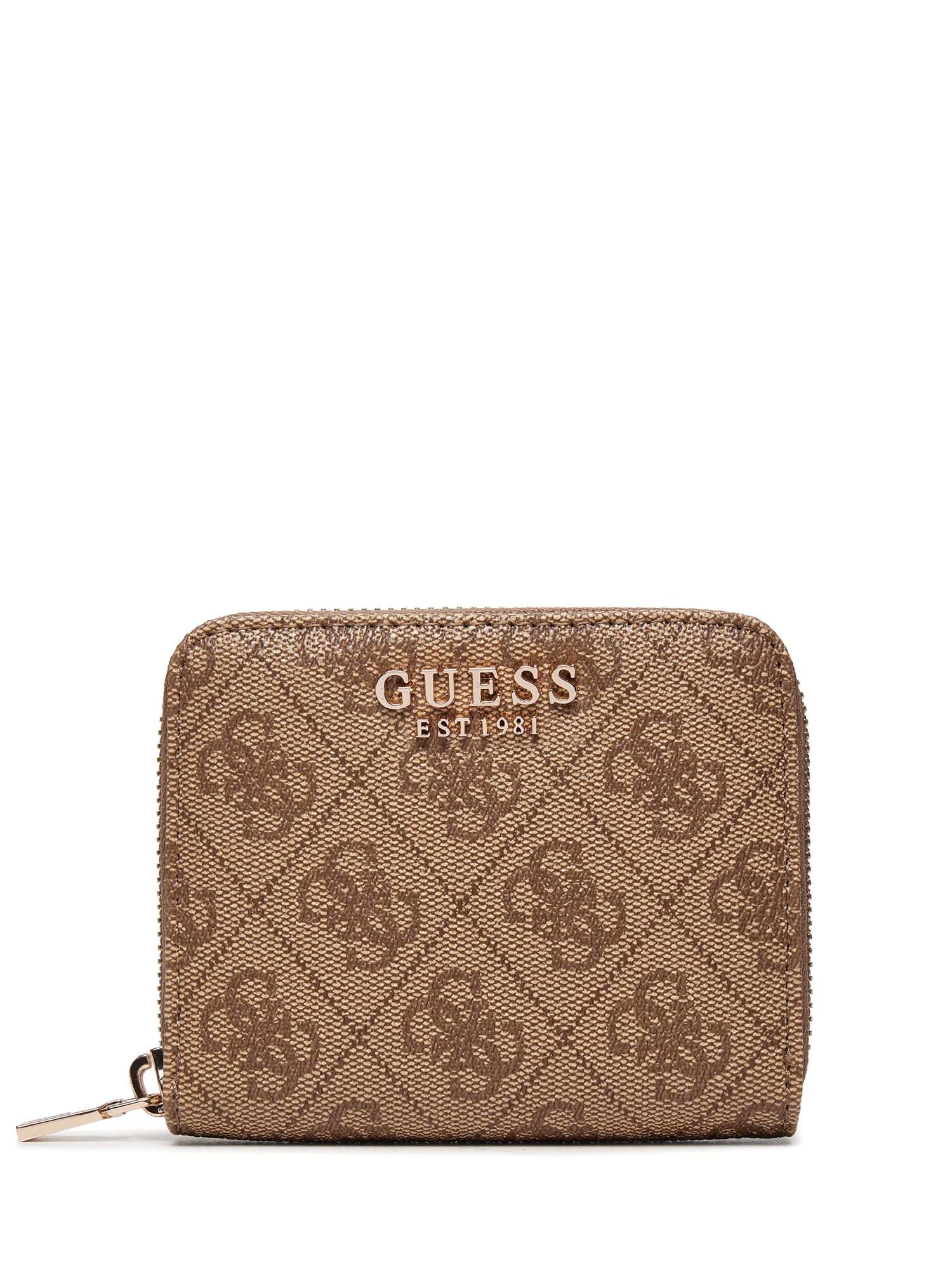 Portafogli Marrone Guess