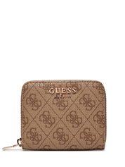 Portafogli Marrone Guess