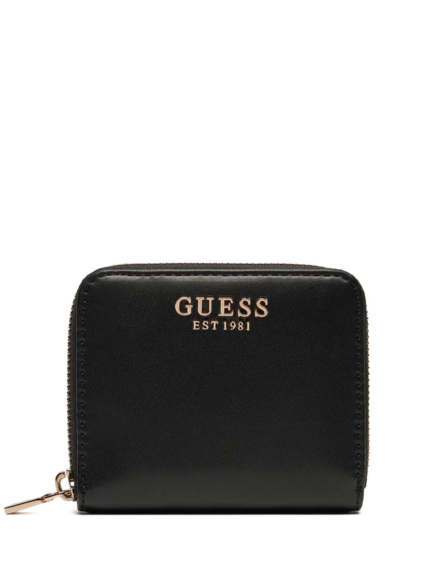 Portafogli Nero Guess