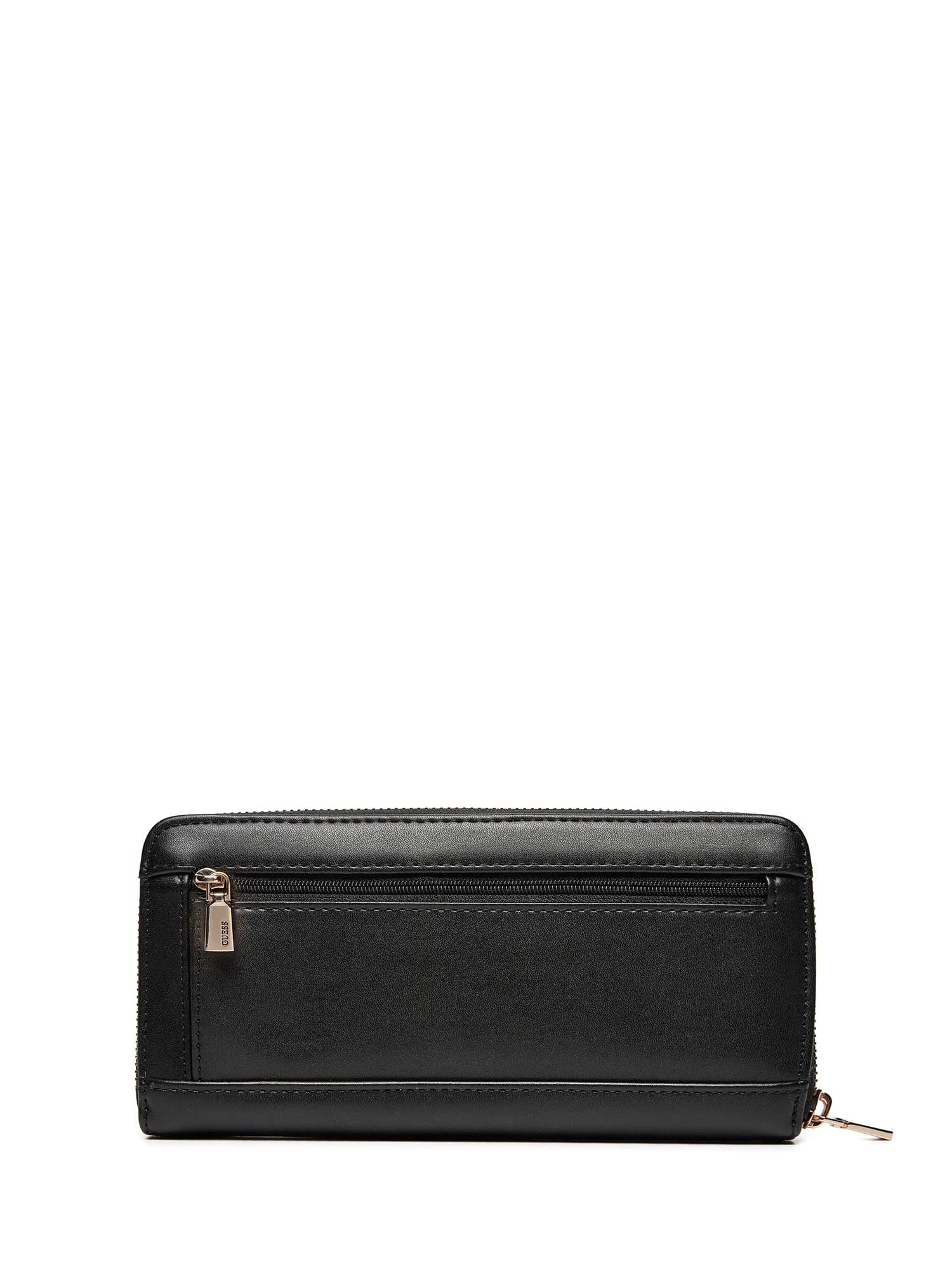 Portafogli Nero Guess