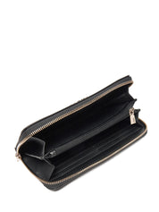 Portafogli Nero Guess