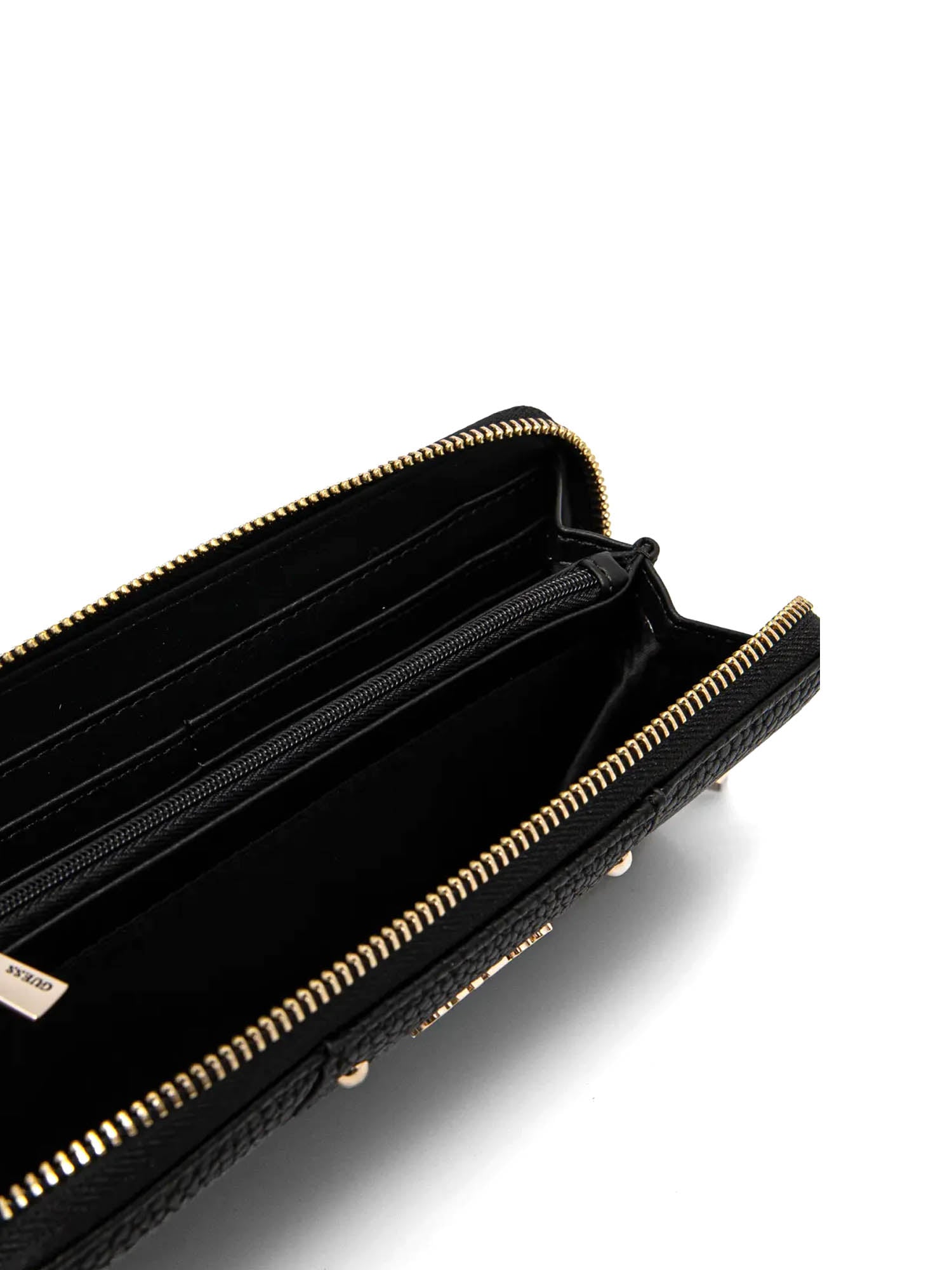 Portafogli Nero Guess