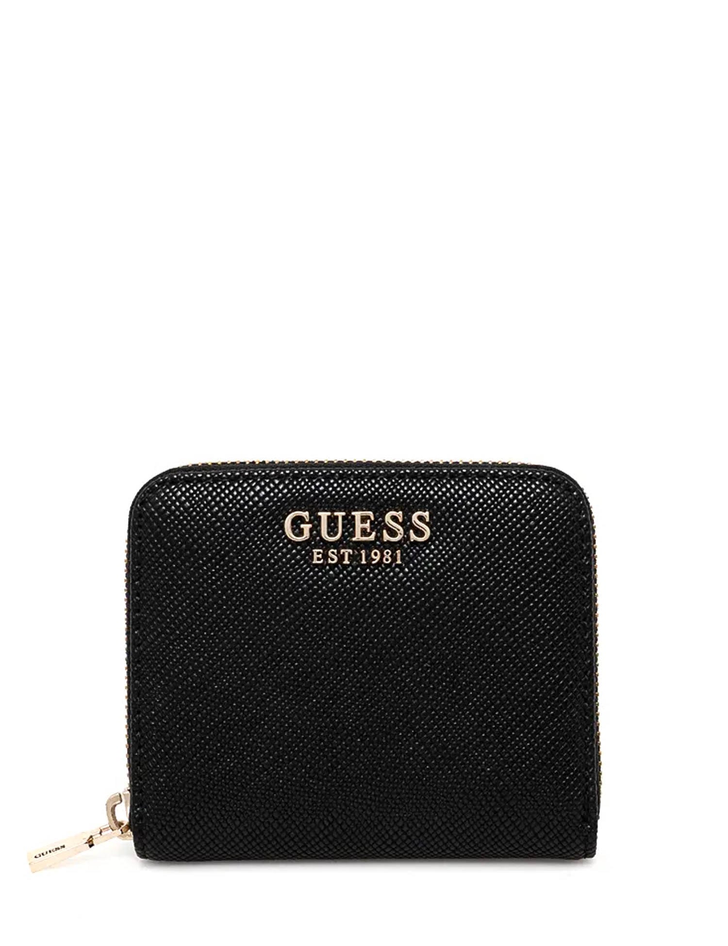 Portafogli Nero Guess