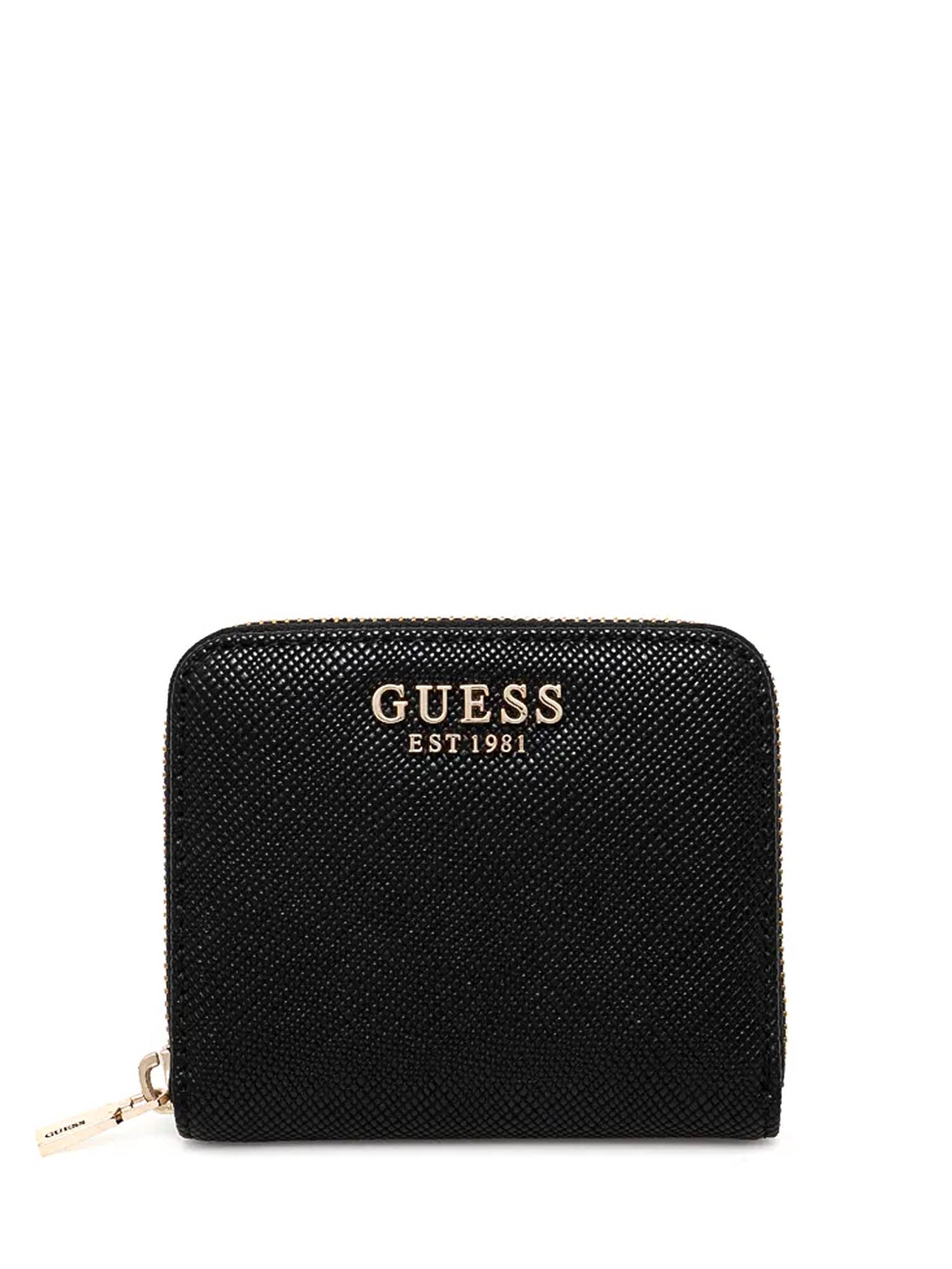 Portafogli Nero Guess