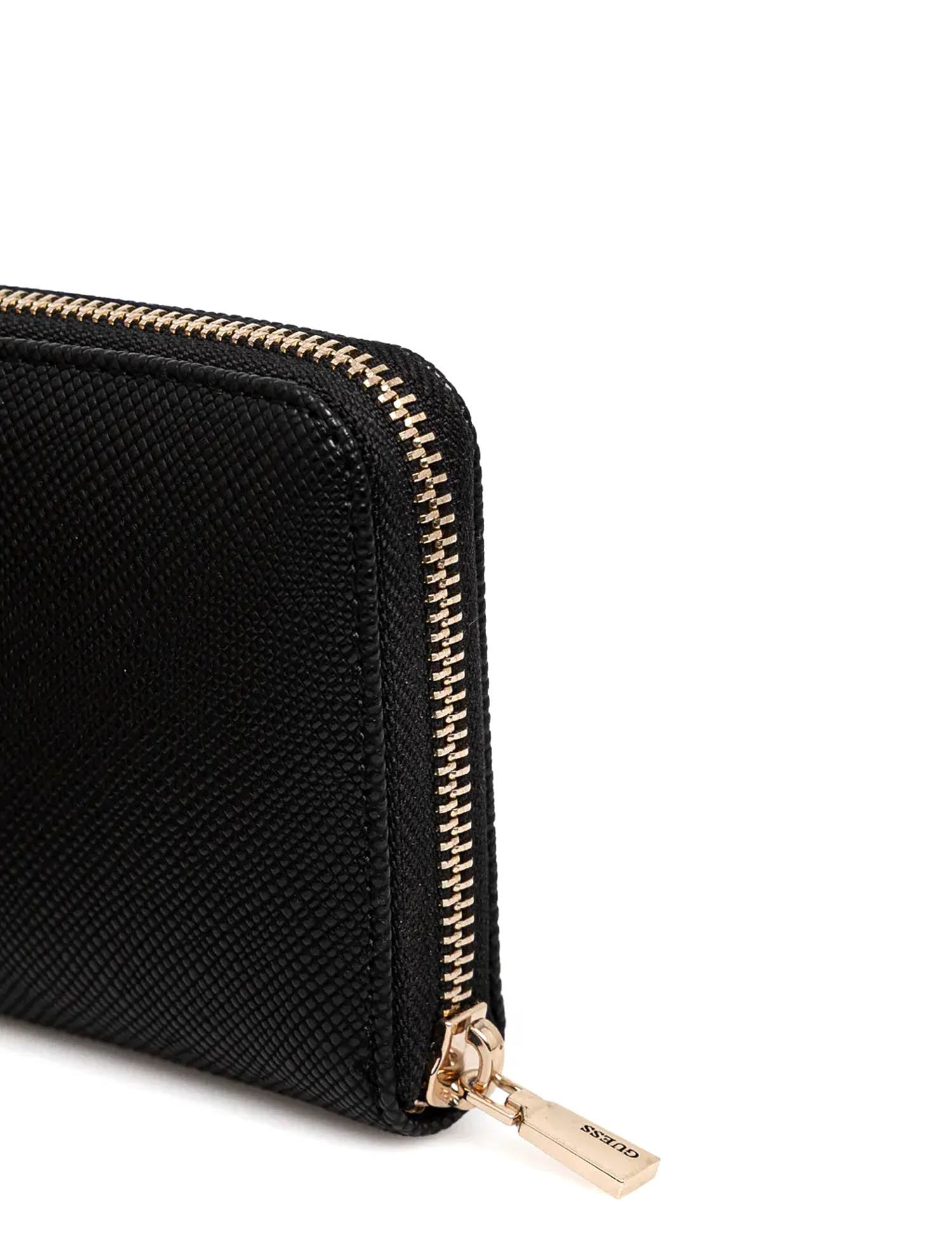 Portafogli Nero Guess