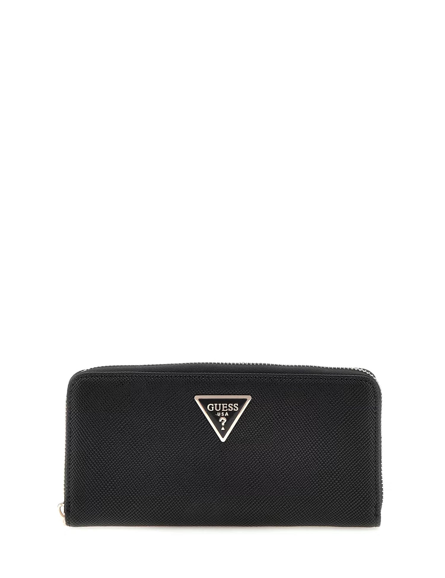Portafogli Nero Guess