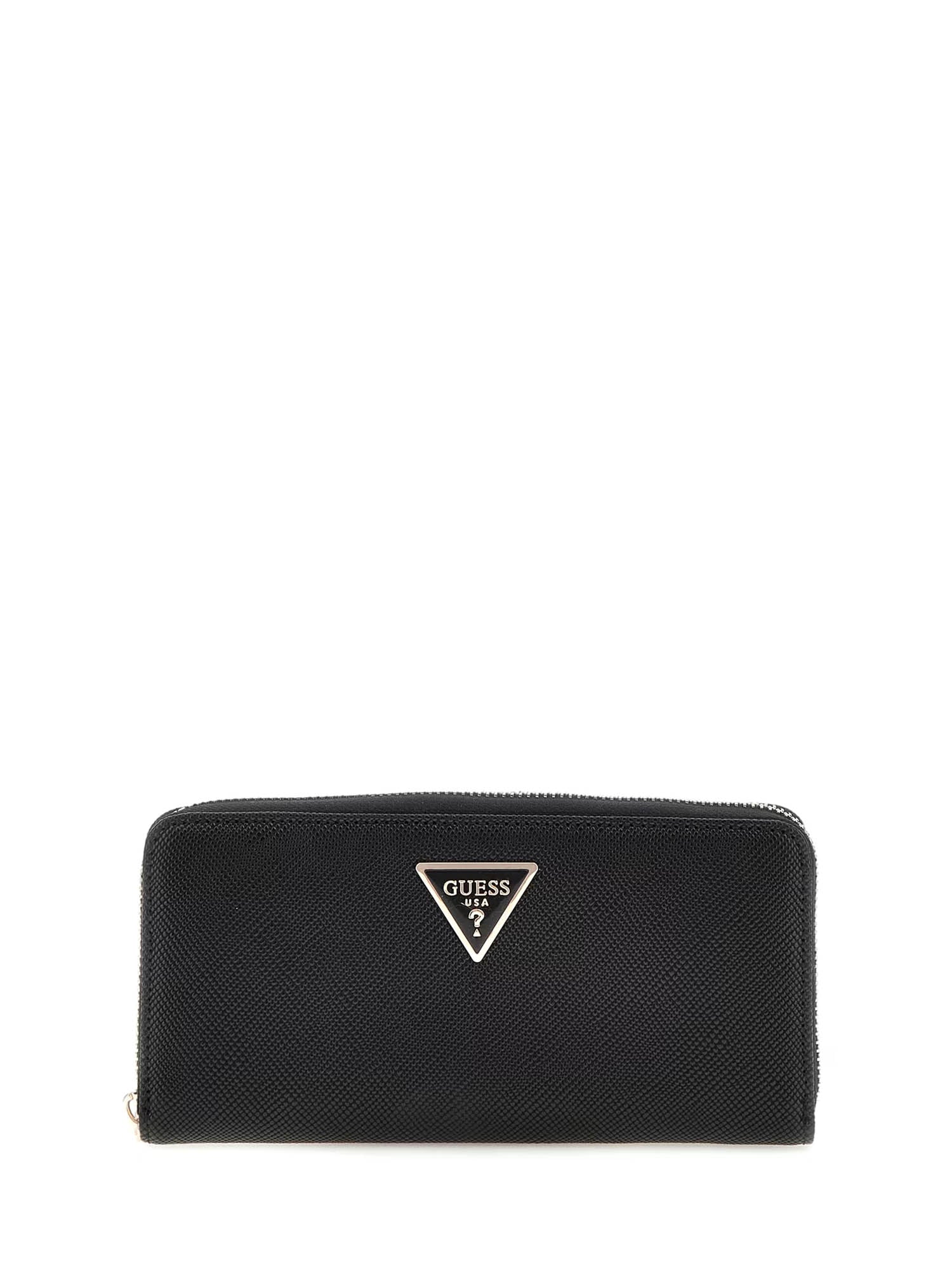 Portafogli Nero Guess