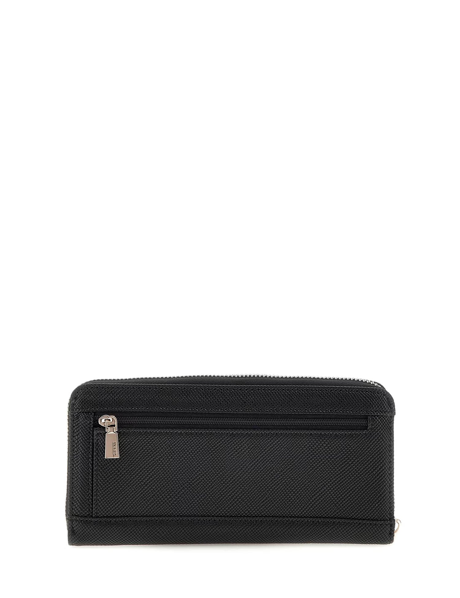Portafogli Nero Guess