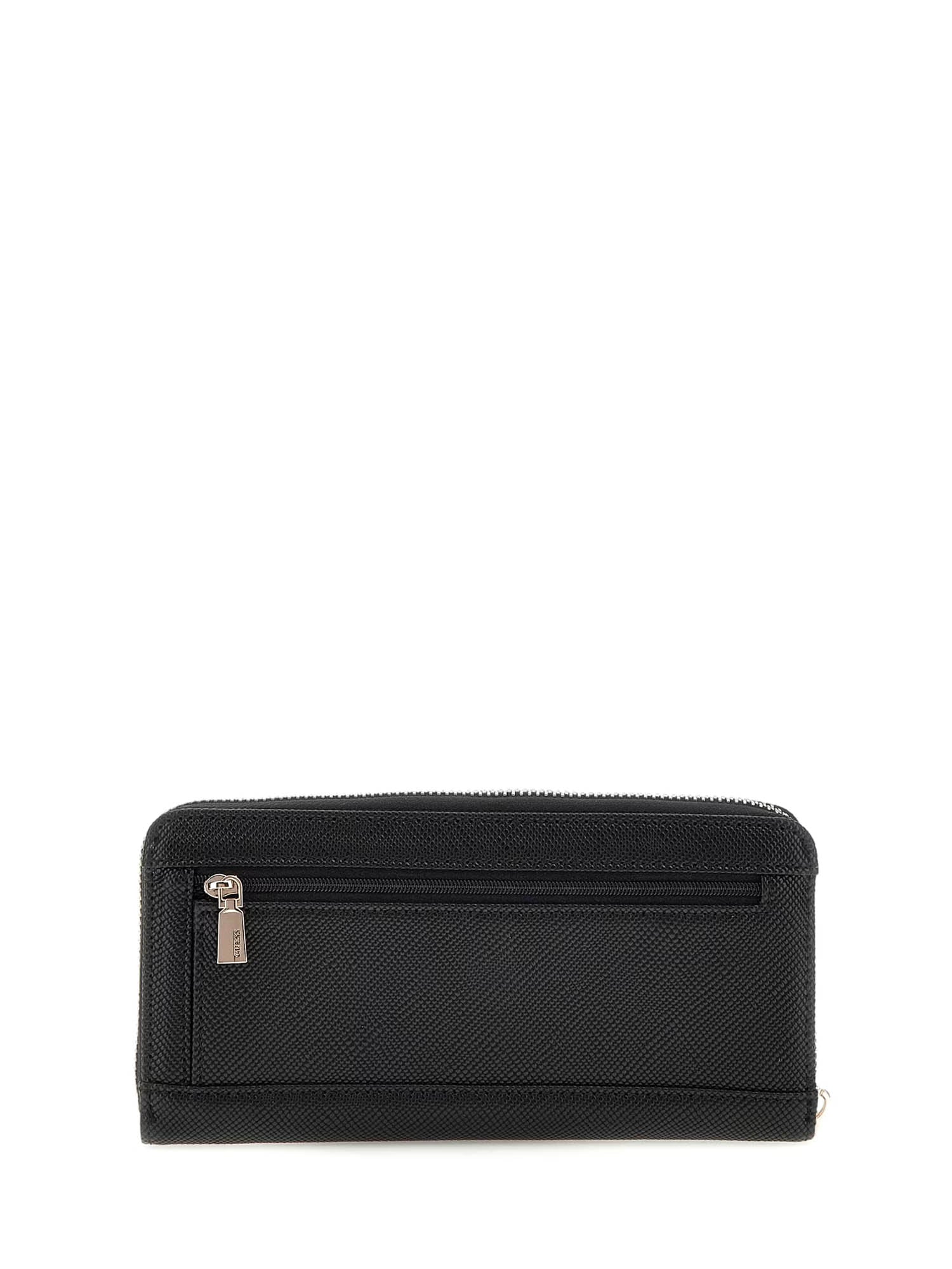 Portafogli Nero Guess