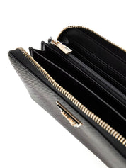Portafogli Nero Guess