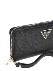 Portafogli Nero Guess