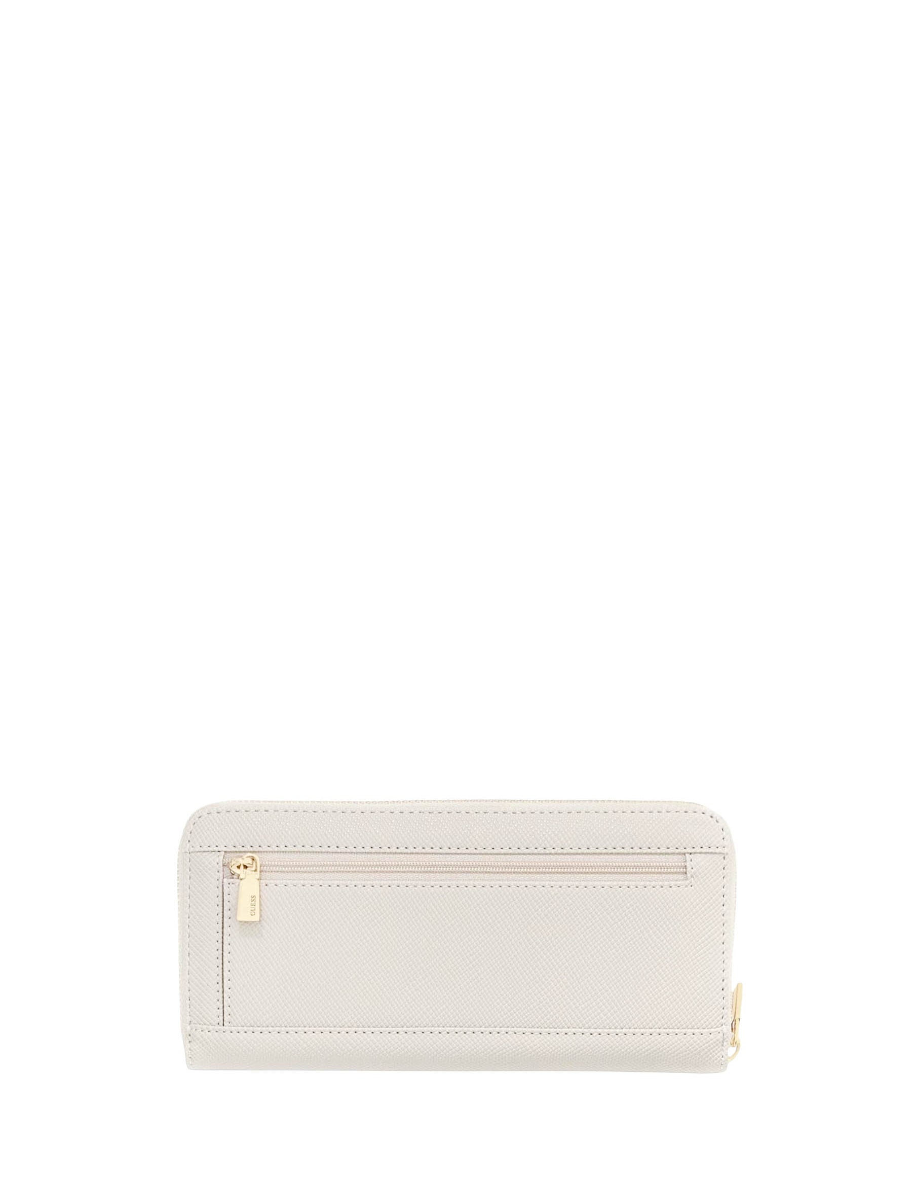 Portafogli Avorio Guess
