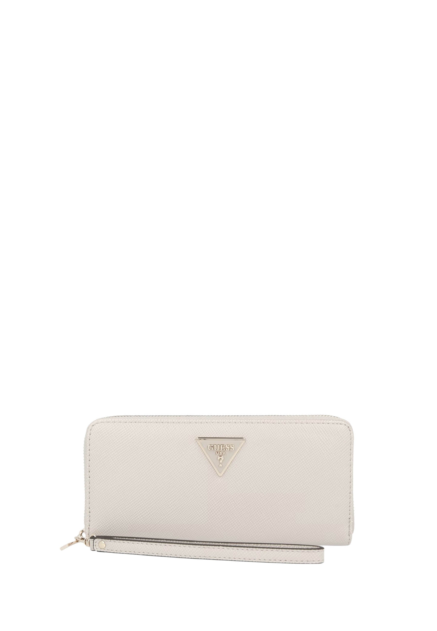 Portafogli Avorio Guess