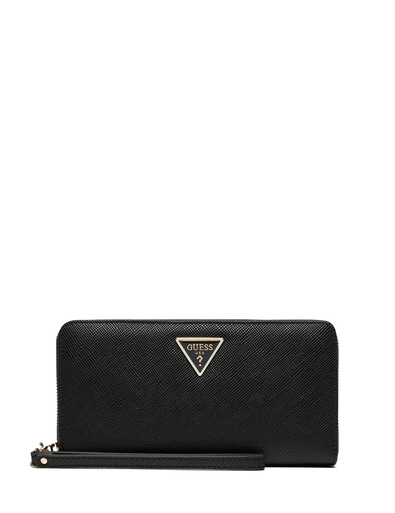 Portafogli Nero Guess