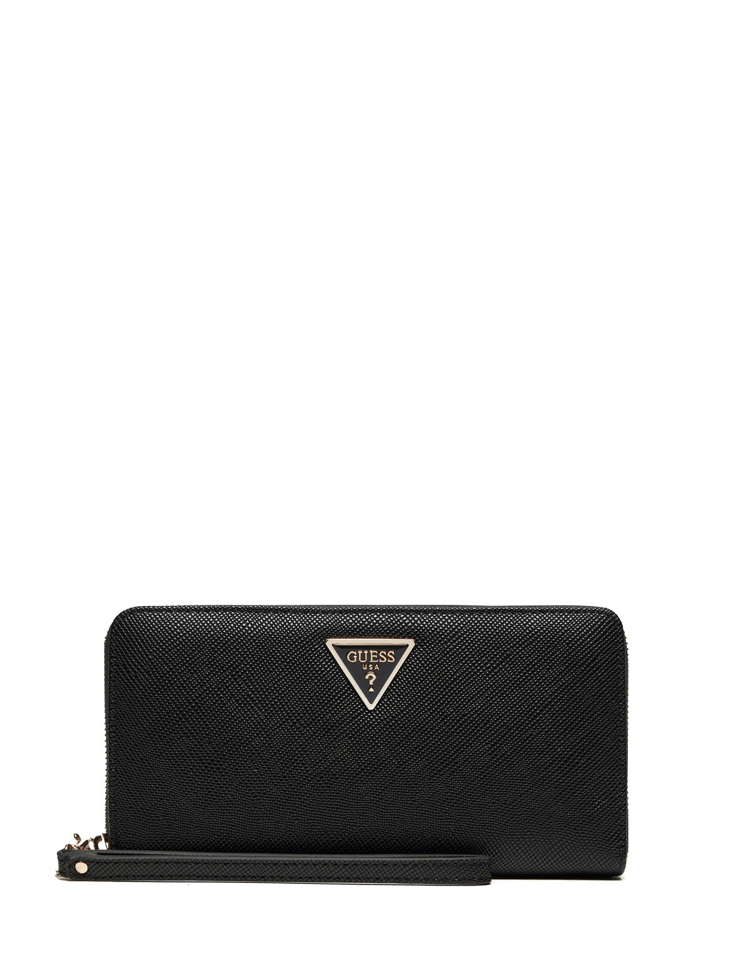 Portafogli Nero Guess