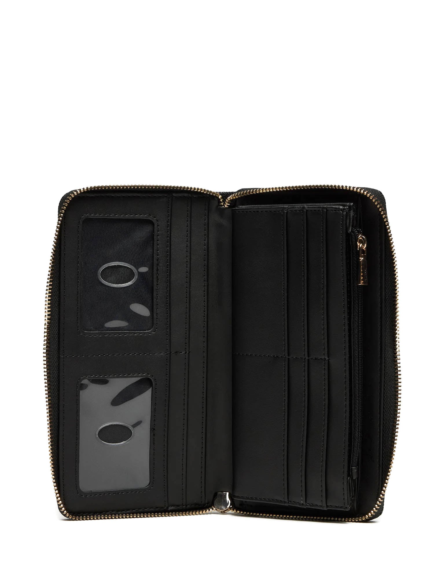 Portafogli Nero Guess