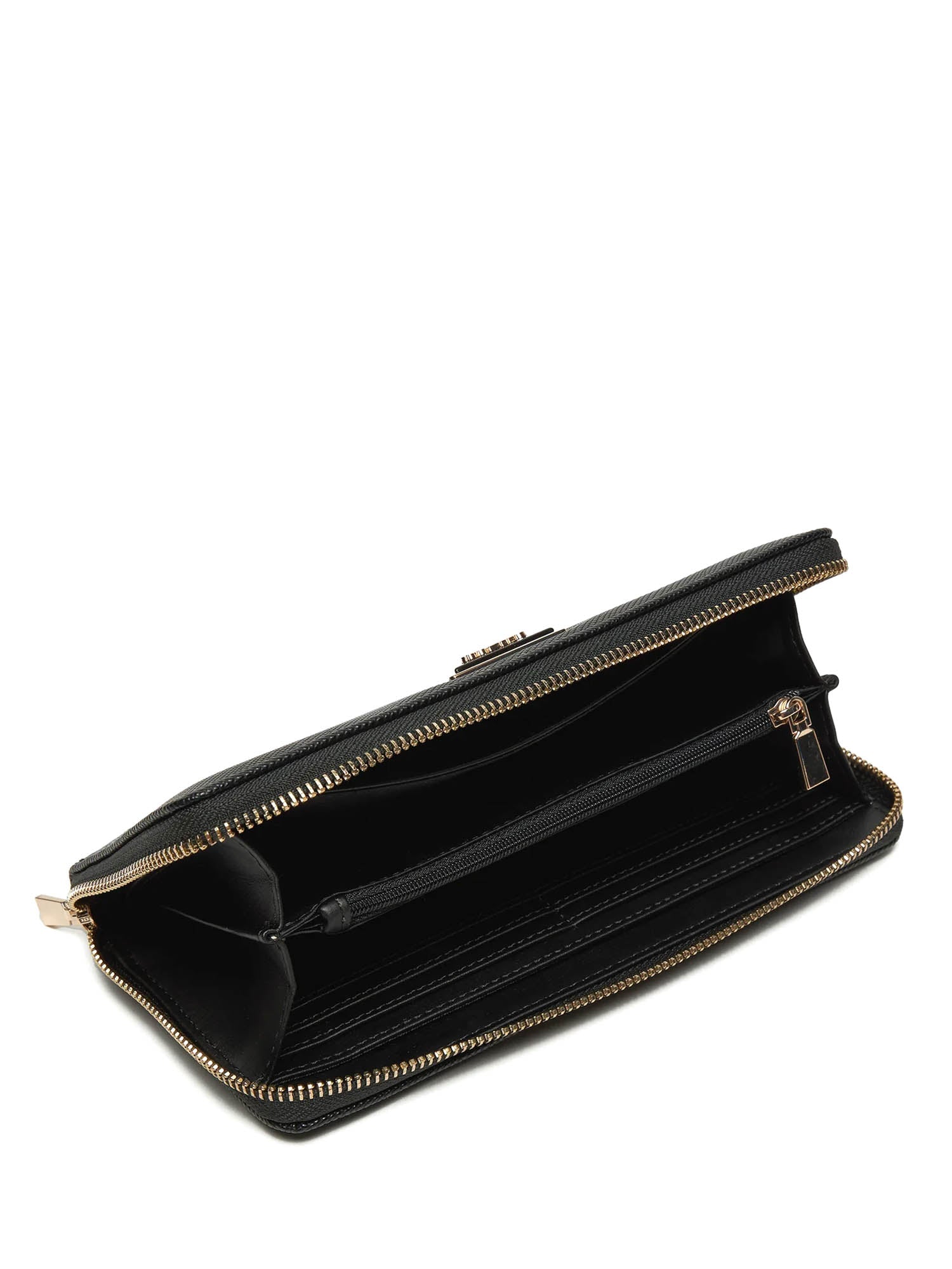 Portafogli Nero Guess