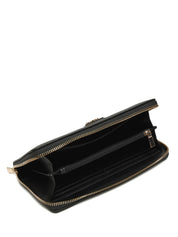 Portafogli Nero Guess