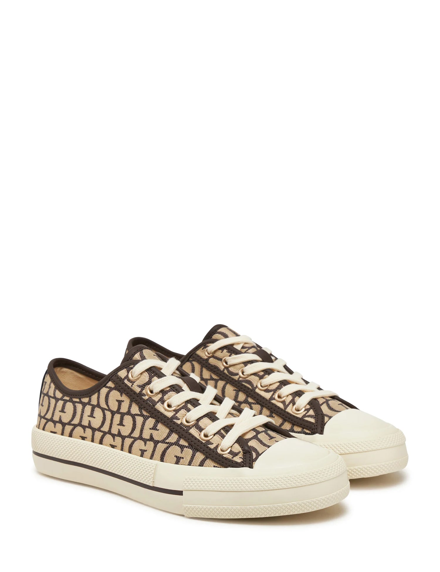Sneakers Beige Guess
