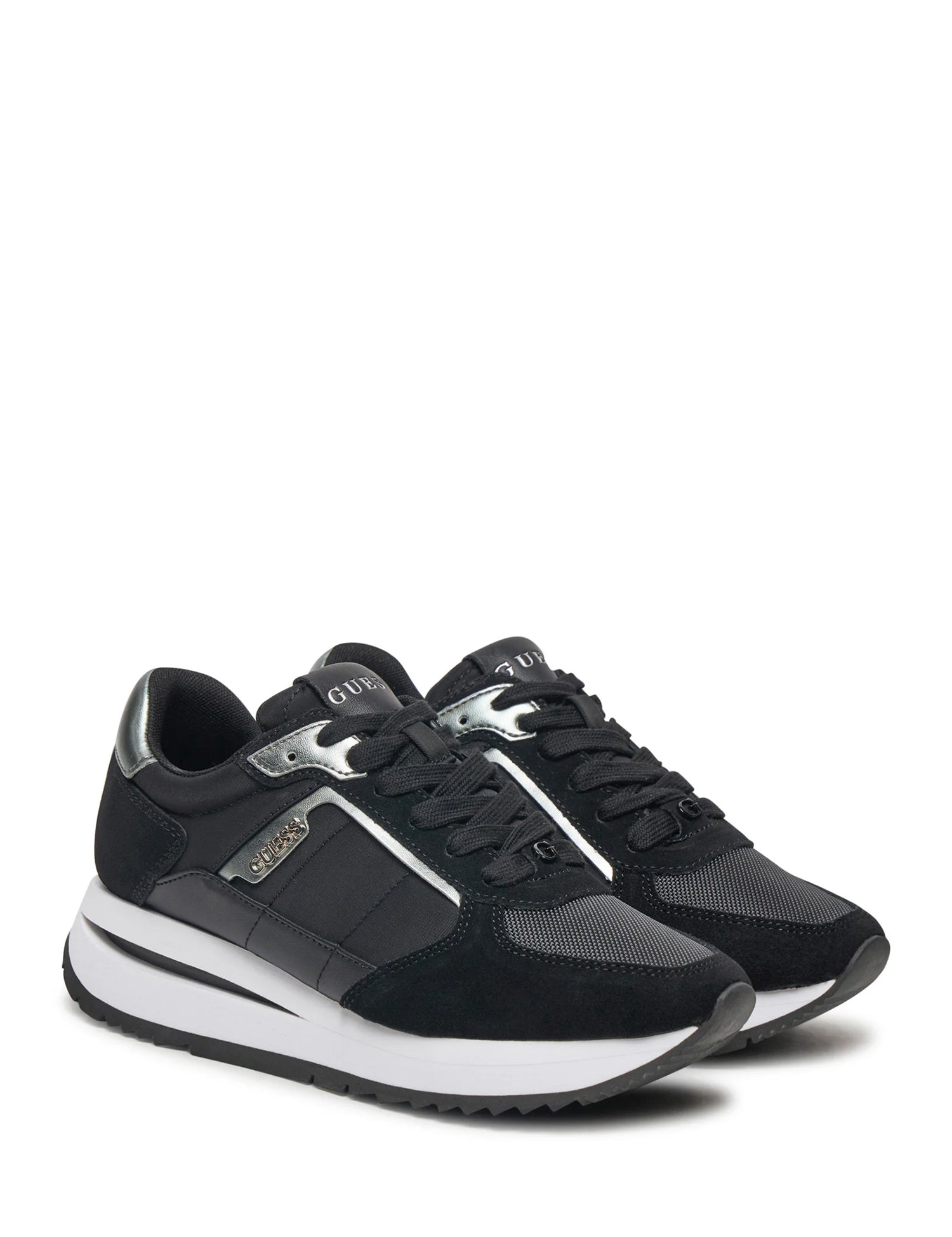 Sneakers Nero Guess