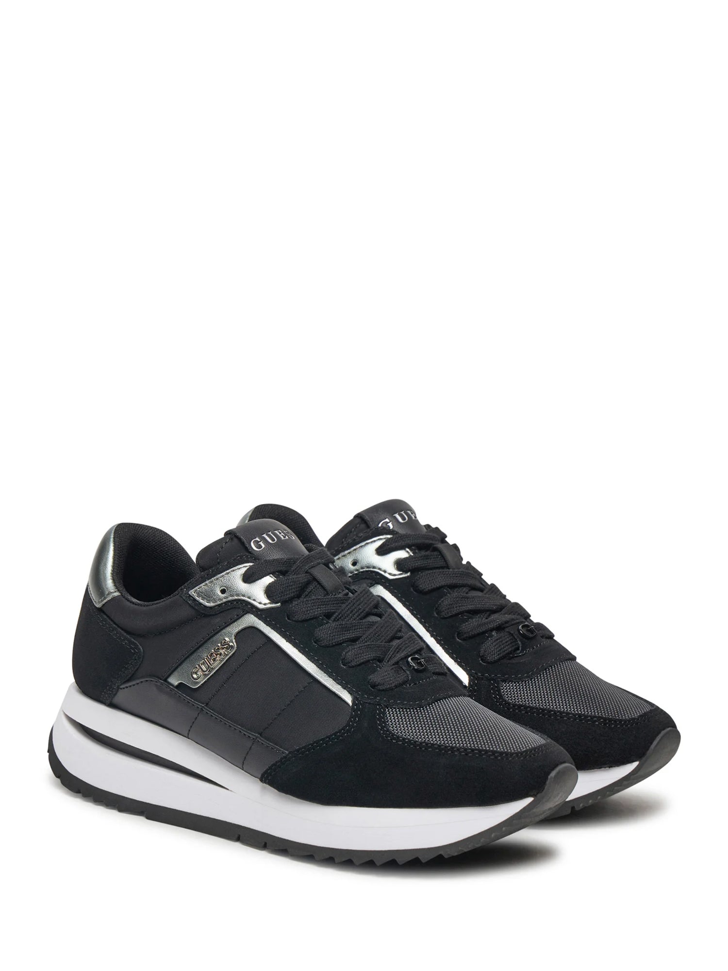 Sneakers Nero Guess