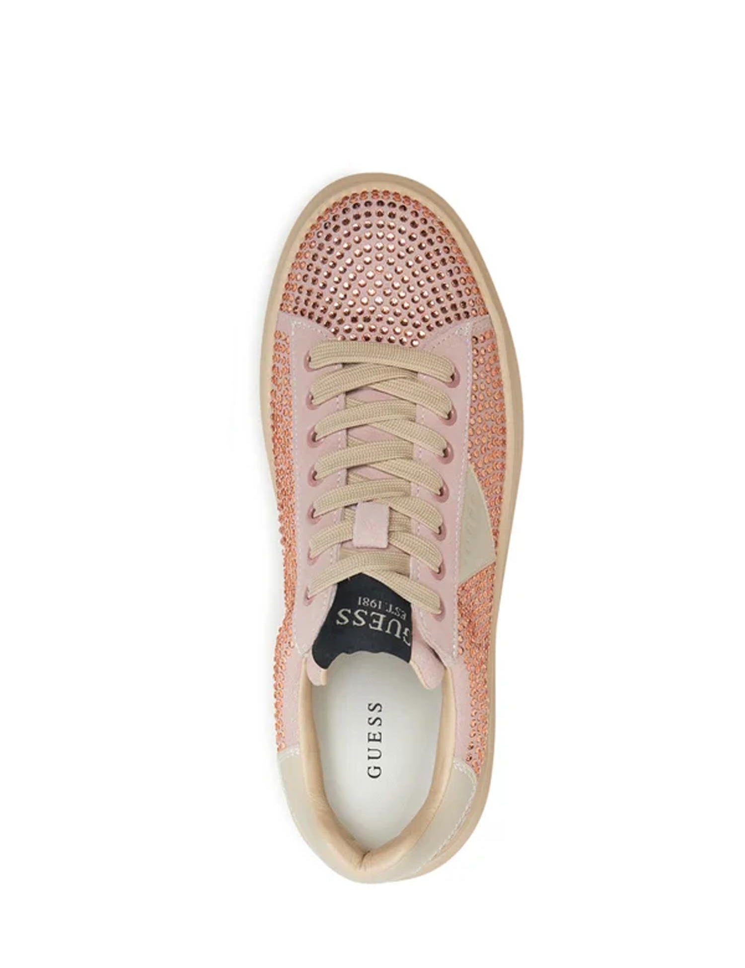 Sneakers Rosa Guess