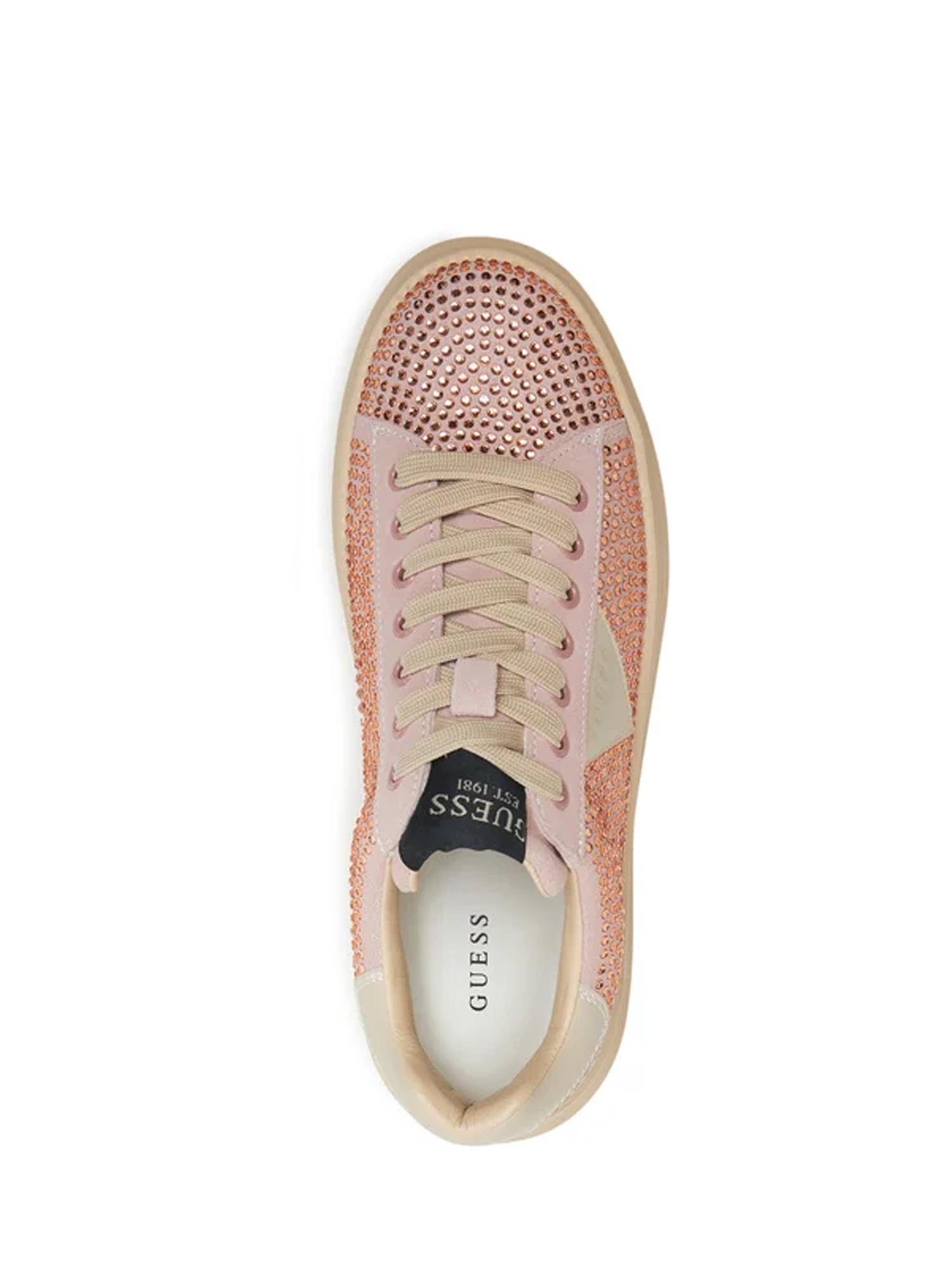 Sneakers Rosa Guess