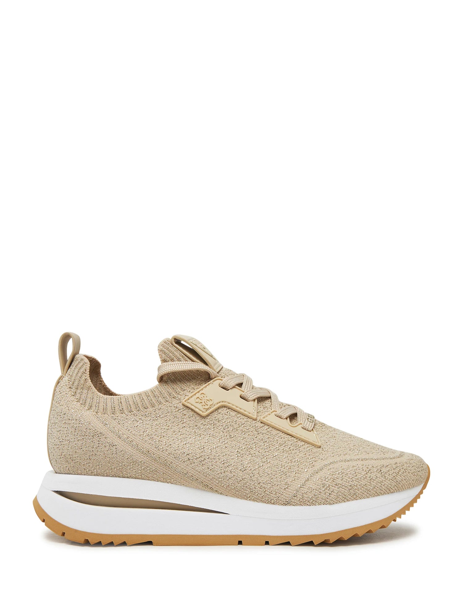 Sneakers Beige Guess