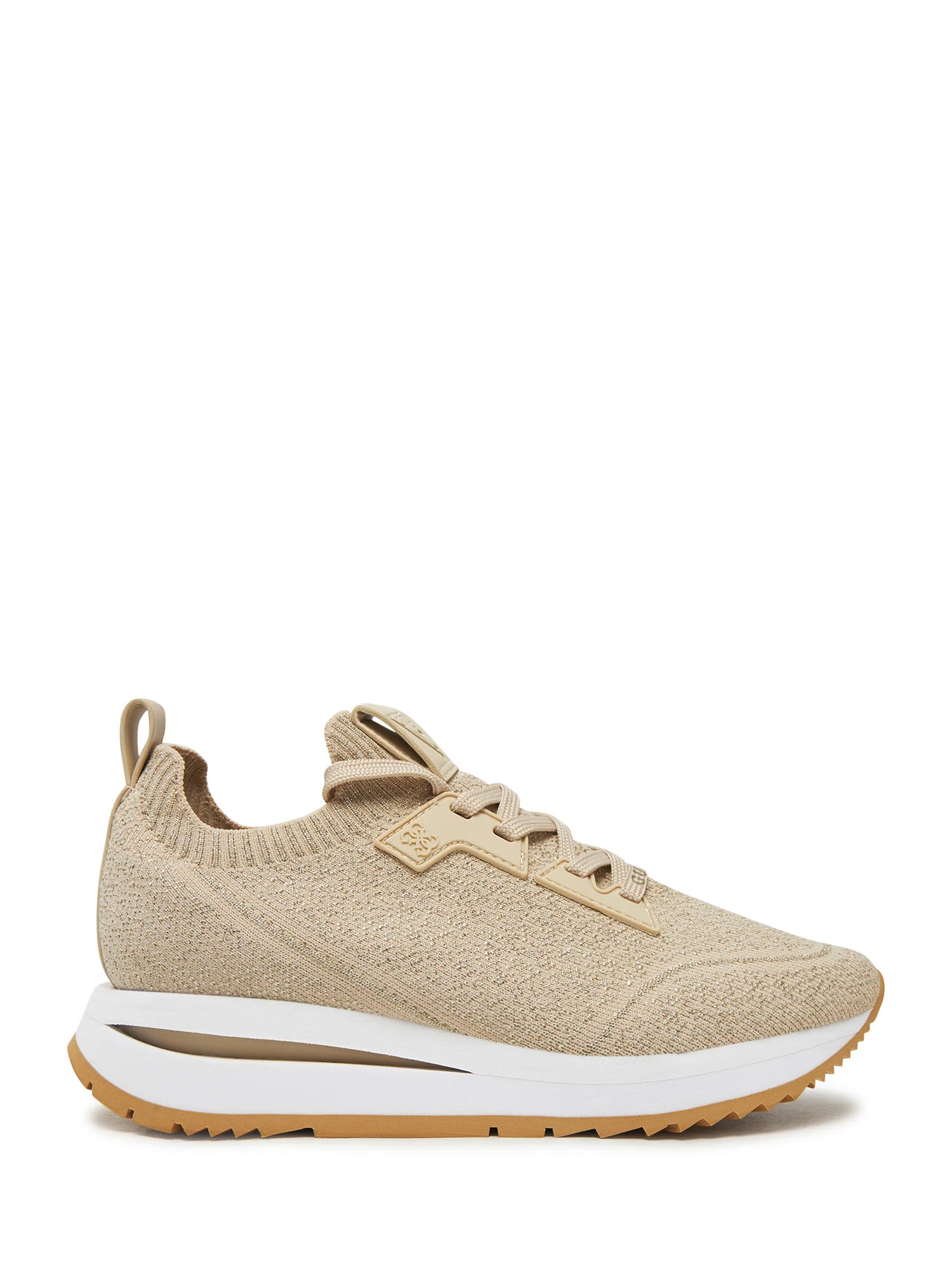 Sneakers Beige Guess